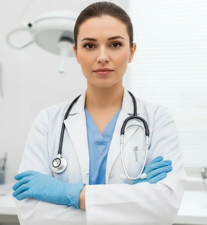 Dr. Alexandra Williams